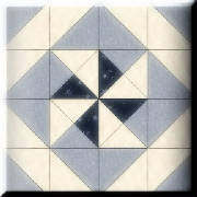 Mosaic Quilt Block